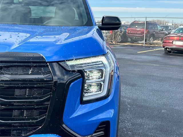 new 2025 GMC Terrain car, priced at $36,459