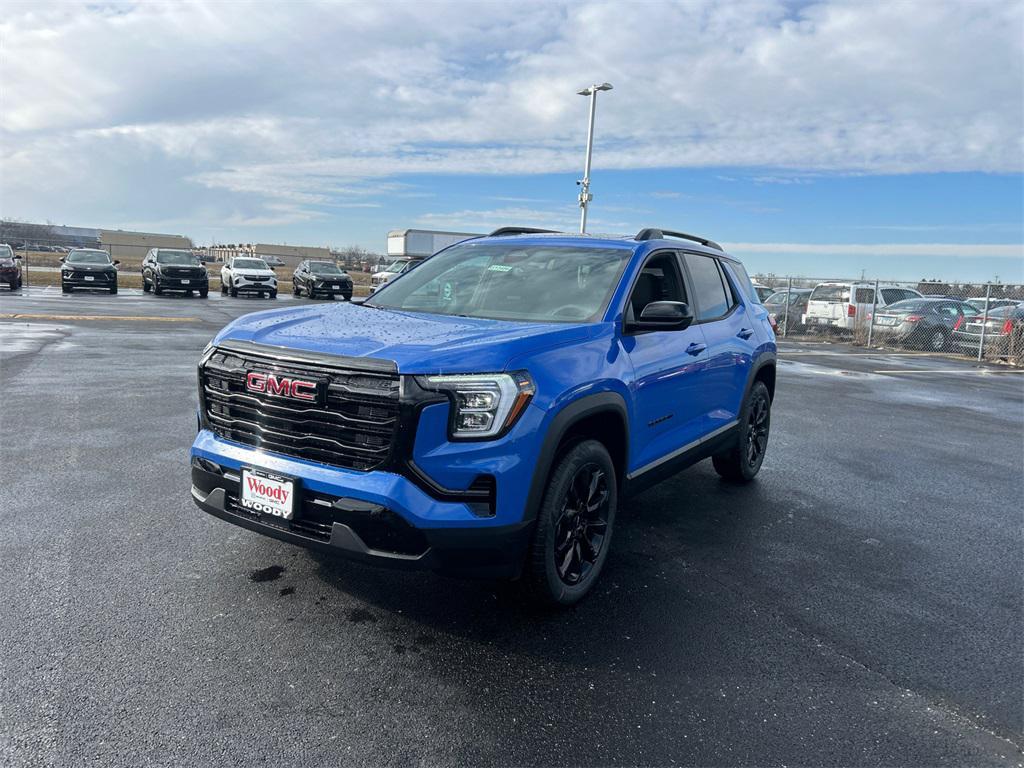 new 2025 GMC Terrain car, priced at $33,500