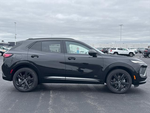 new 2025 Buick Envision car, priced at $41,660