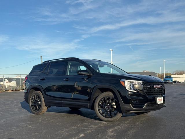 new 2024 GMC Terrain car, priced at $30,250