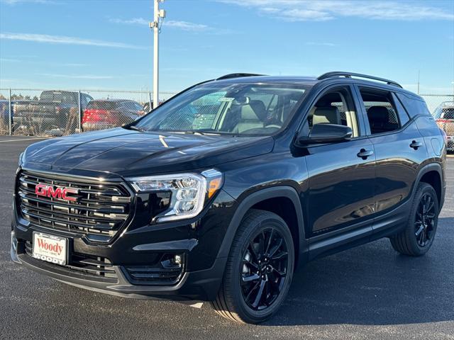 new 2024 GMC Terrain car, priced at $30,250