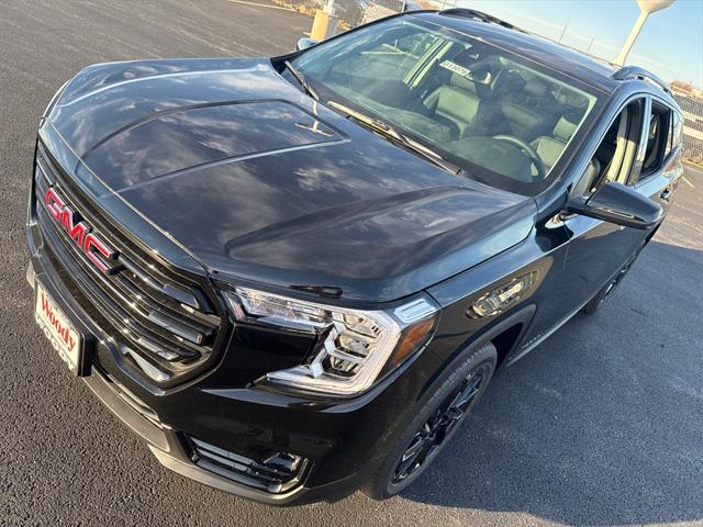 new 2024 GMC Terrain car, priced at $30,250