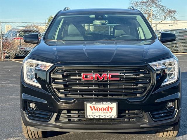 new 2024 GMC Terrain car, priced at $30,250