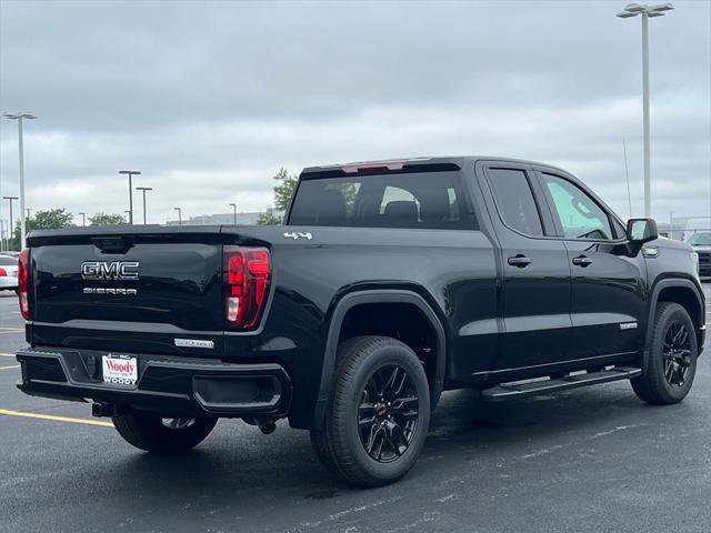 new 2024 GMC Sierra 1500 car, priced at $48,000