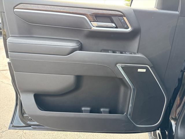 used 2022 GMC Sierra 1500 car, priced at $45,500