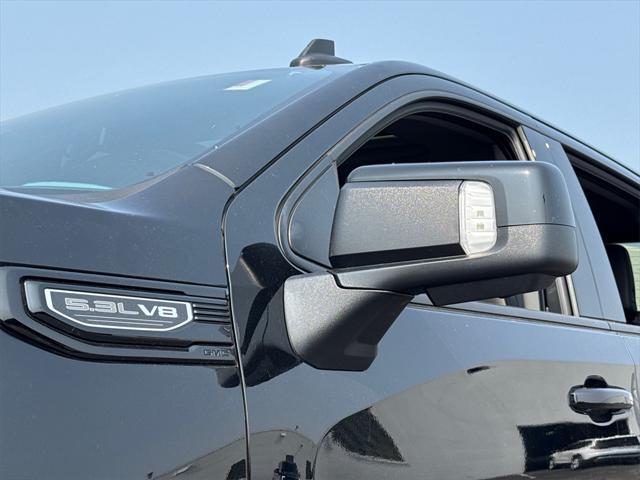 used 2022 GMC Sierra 1500 car, priced at $45,500