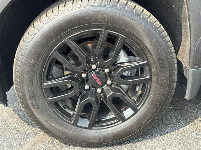 used 2022 GMC Sierra 1500 car, priced at $45,500