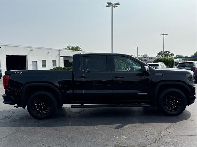 used 2022 GMC Sierra 1500 car, priced at $45,500