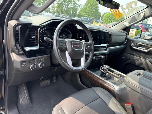 used 2022 GMC Sierra 1500 car, priced at $45,500