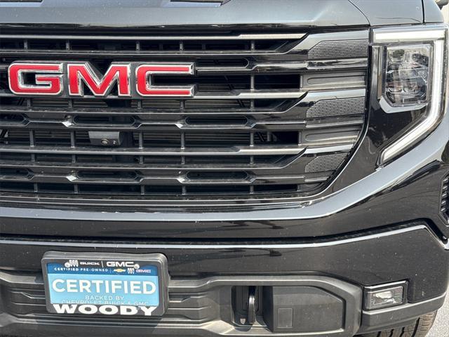 used 2022 GMC Sierra 1500 car, priced at $45,500