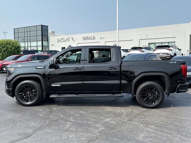 used 2022 GMC Sierra 1500 car, priced at $45,500