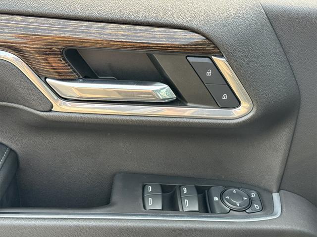 used 2022 GMC Sierra 1500 car, priced at $45,500