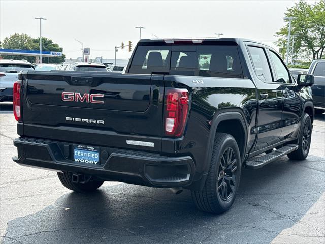 used 2022 GMC Sierra 1500 car, priced at $45,500