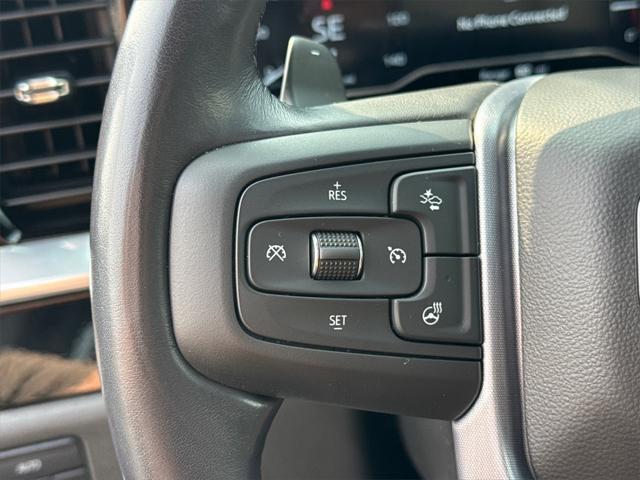 used 2022 GMC Sierra 1500 car, priced at $45,500
