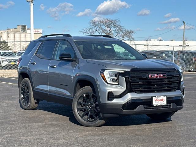 new 2025 GMC Terrain car, priced at $31,688