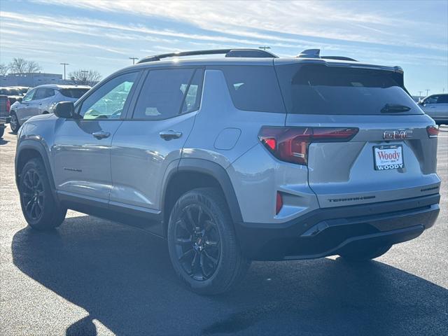 new 2025 GMC Terrain car, priced at $31,688