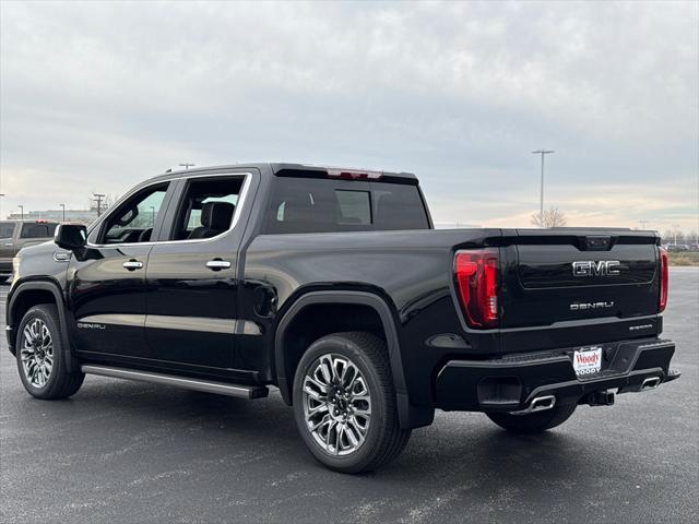 new 2025 GMC Sierra 1500 car, priced at $78,000