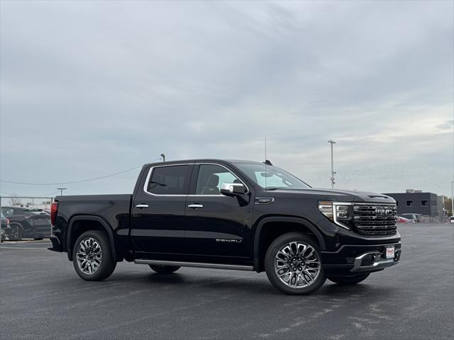 new 2025 GMC Sierra 1500 car, priced at $78,000