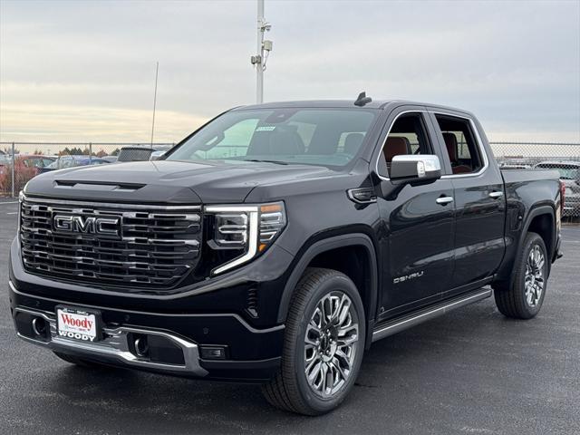 new 2025 GMC Sierra 1500 car, priced at $78,000