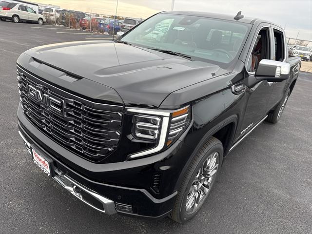 new 2025 GMC Sierra 1500 car, priced at $78,000