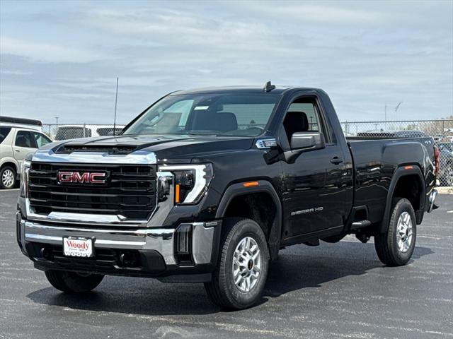 new 2025 GMC Sierra 2500 car, priced at $48,622