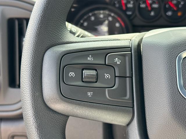 new 2025 GMC Sierra 2500 car, priced at $48,622