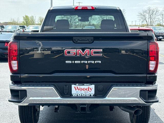 new 2025 GMC Sierra 2500 car, priced at $48,622