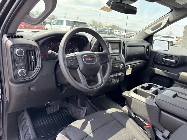 new 2025 GMC Sierra 2500 car, priced at $48,622