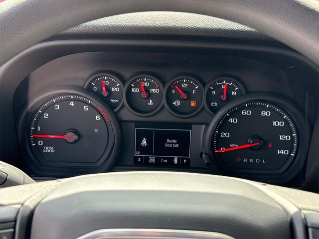 new 2025 GMC Sierra 2500 car, priced at $48,622