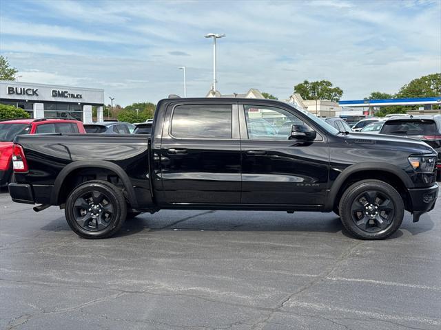 used 2019 Ram 1500 car, priced at $26,250