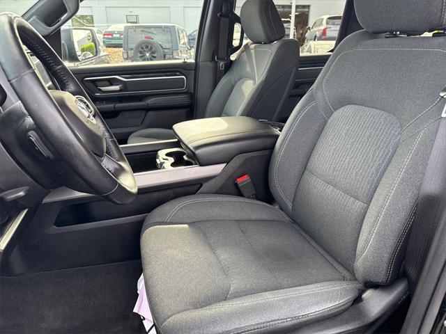 used 2019 Ram 1500 car, priced at $26,250