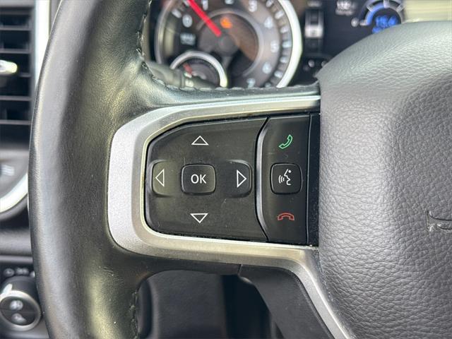 used 2019 Ram 1500 car, priced at $26,250