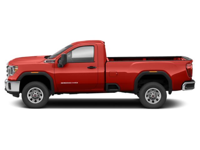 used 2023 GMC Sierra 3500 car, priced at $50,500