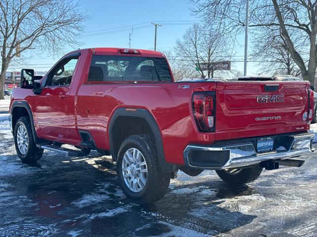 used 2023 GMC Sierra 3500 car, priced at $48,500