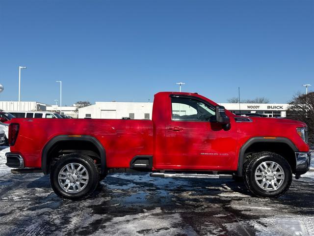 used 2023 GMC Sierra 3500 car, priced at $48,500