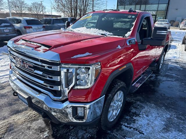 used 2023 GMC Sierra 3500 car, priced at $48,500