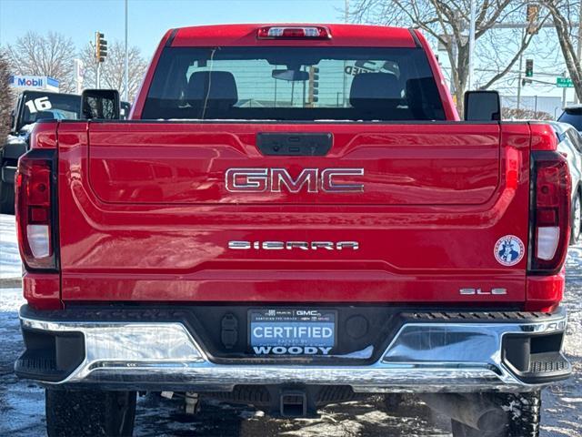 used 2023 GMC Sierra 3500 car, priced at $48,500