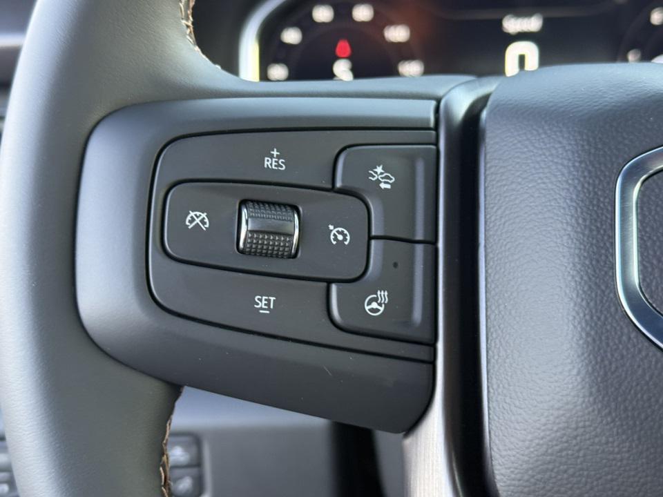 new 2026 GMC Sierra 2500 car, priced at $69,500