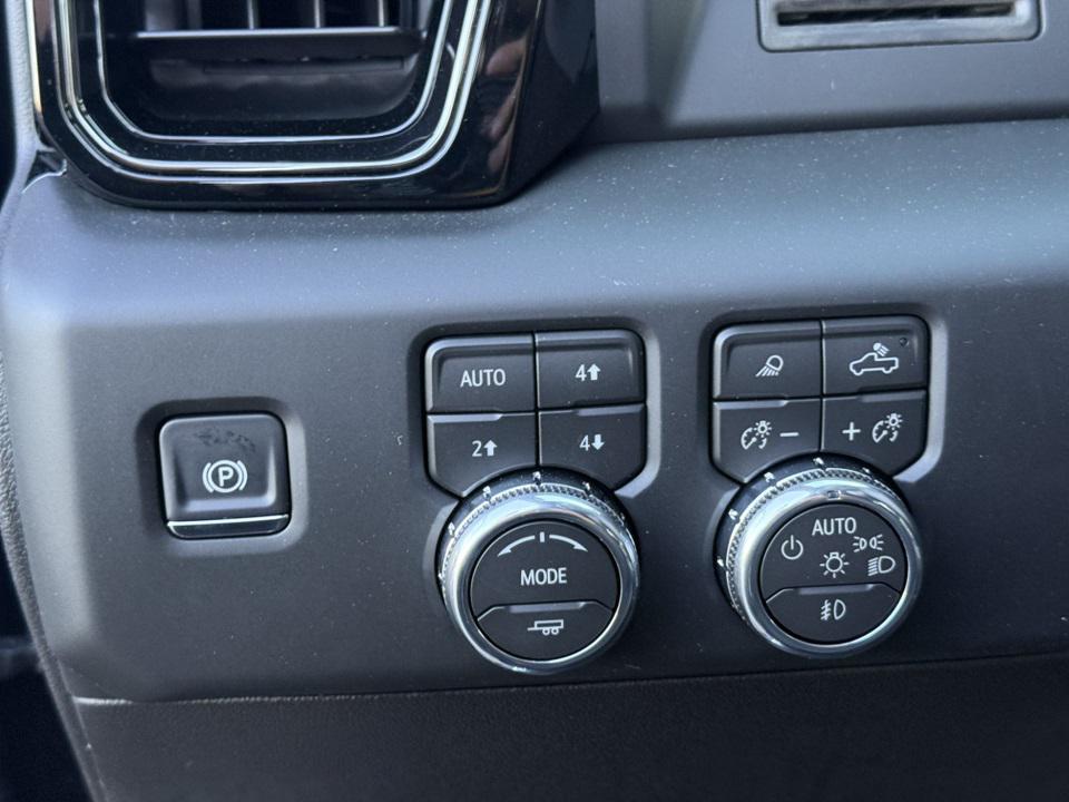 new 2026 GMC Sierra 2500 car, priced at $69,500