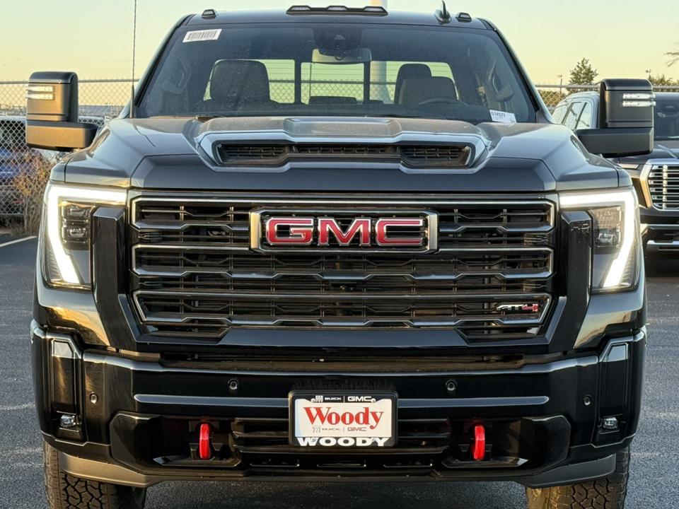 new 2026 GMC Sierra 2500 car, priced at $69,500