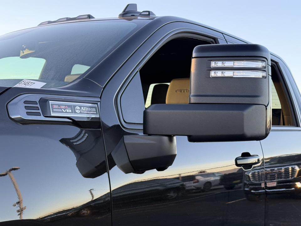 new 2026 GMC Sierra 2500 car, priced at $69,500
