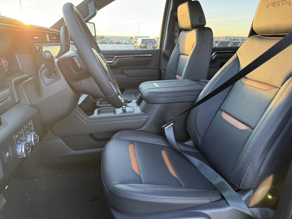 new 2026 GMC Sierra 2500 car, priced at $69,500