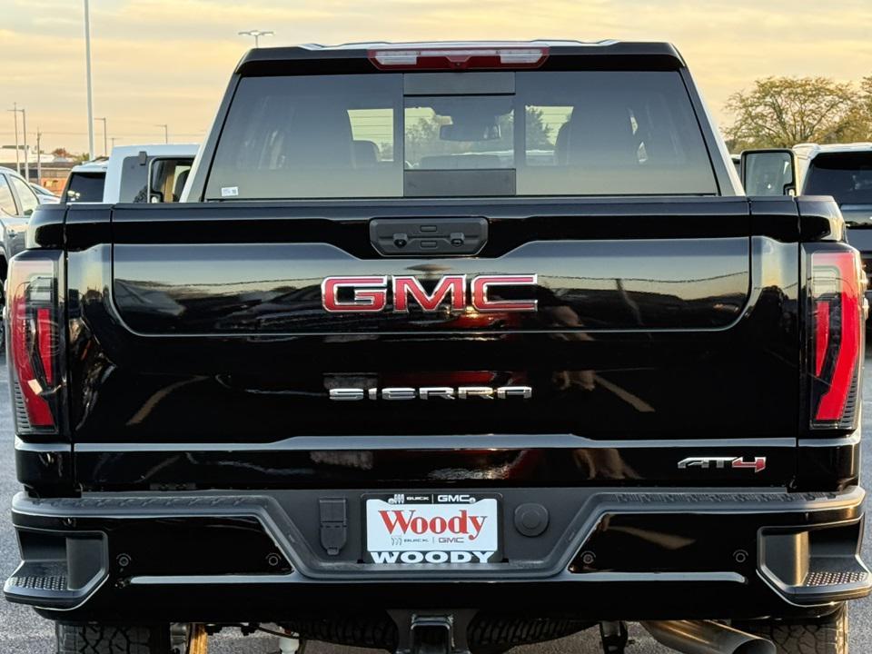 new 2026 GMC Sierra 2500 car, priced at $69,500