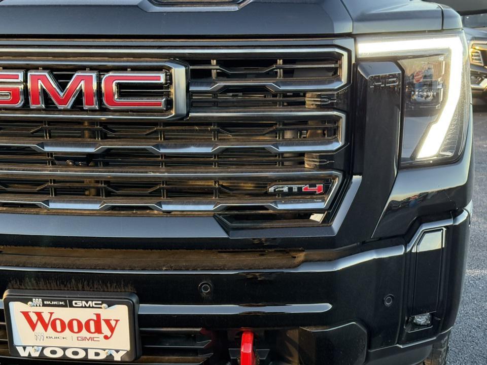 new 2026 GMC Sierra 2500 car, priced at $69,500