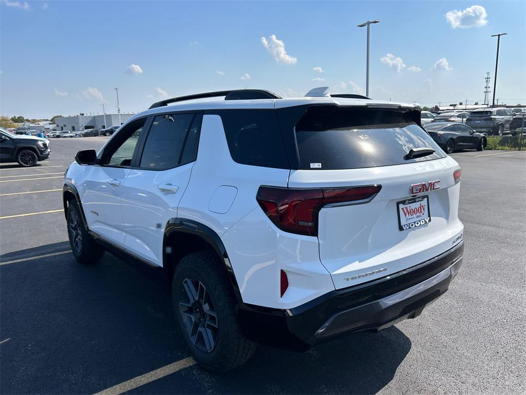 new 2026 GMC Terrain car, priced at $40,647