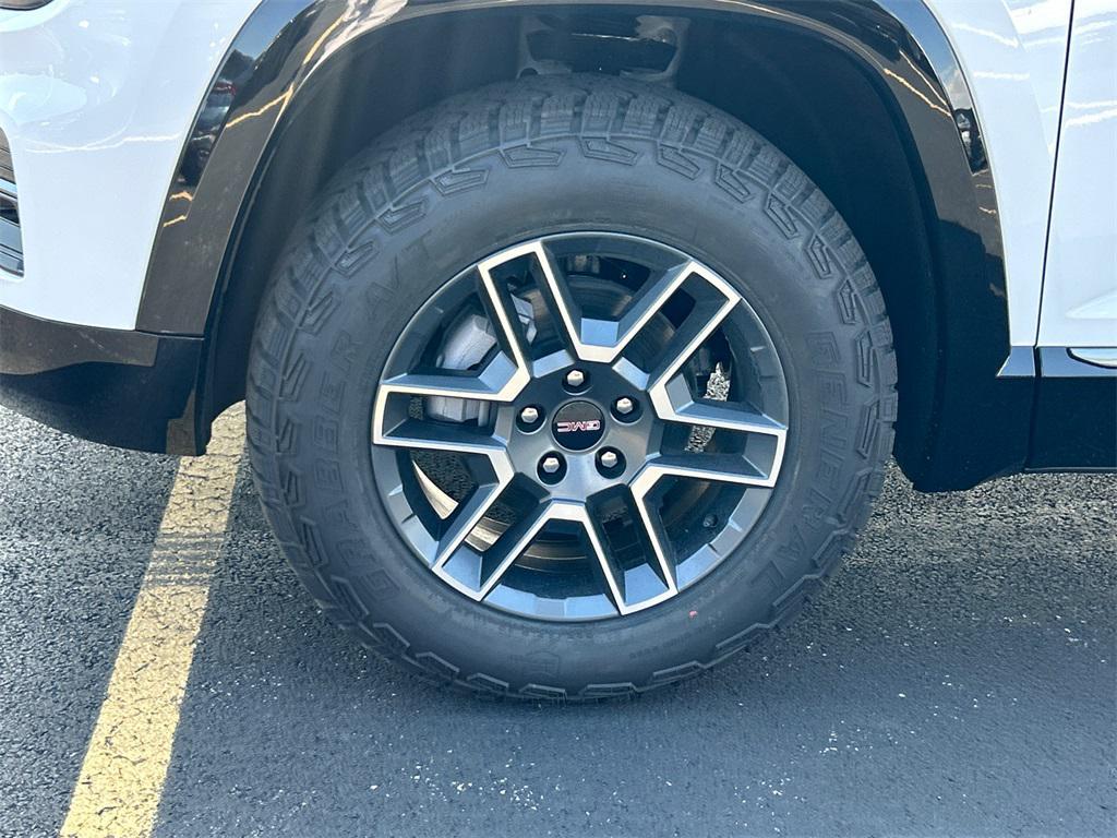 new 2026 GMC Terrain car, priced at $40,647