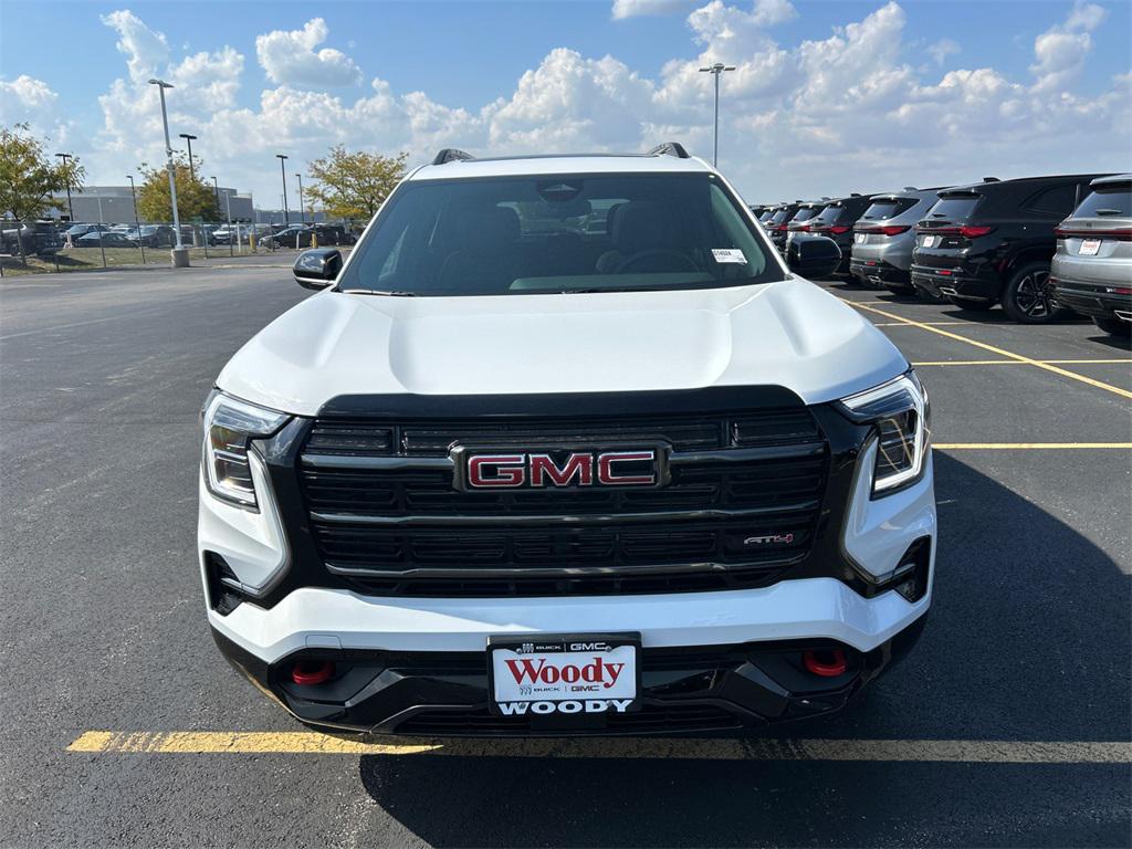 new 2026 GMC Terrain car, priced at $40,647