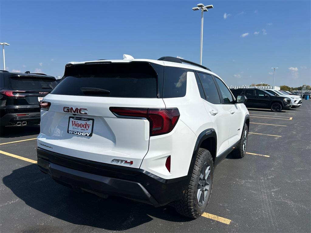 new 2026 GMC Terrain car, priced at $40,647