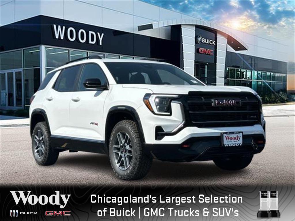 new 2026 GMC Terrain car, priced at $40,647
