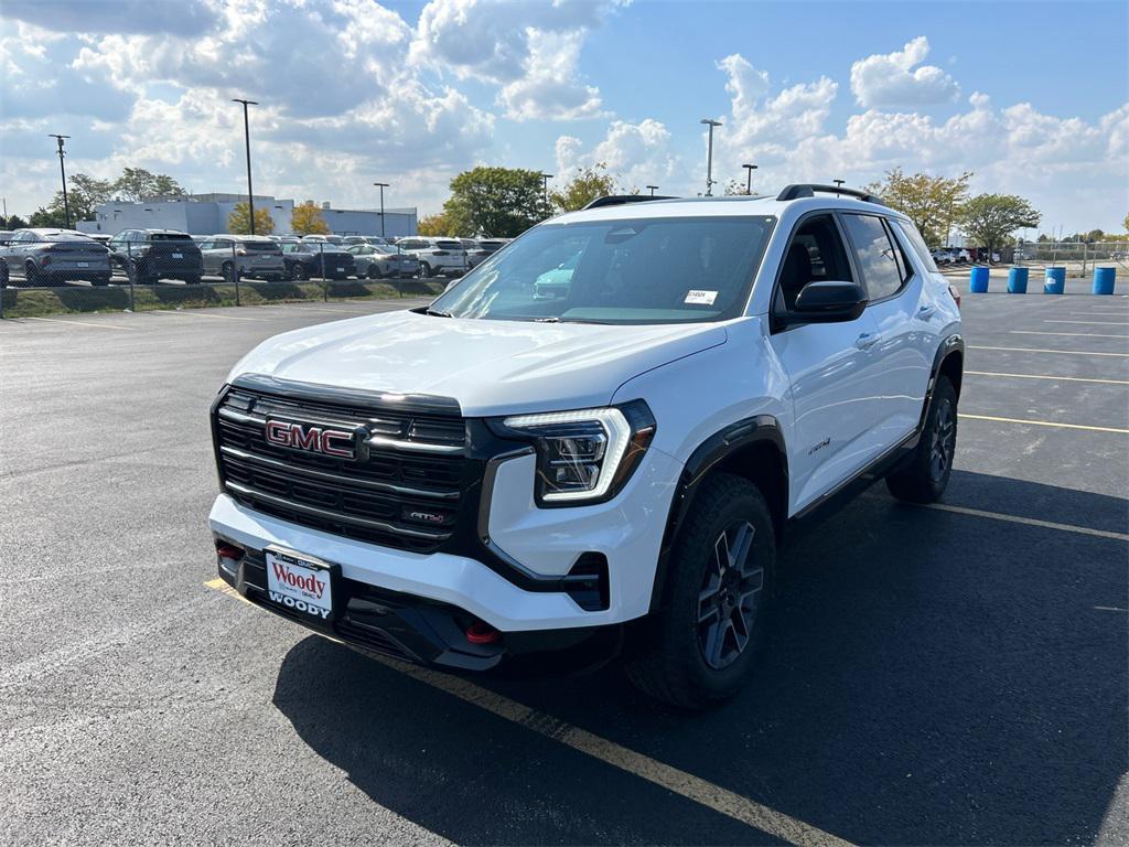 new 2026 GMC Terrain car, priced at $40,647